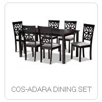 COS-ADARA DINING SET